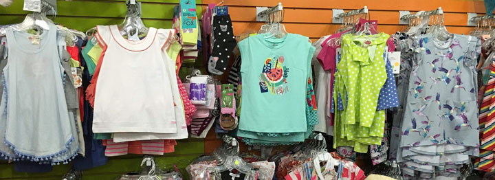 Kinda Krazy Kids store and product image